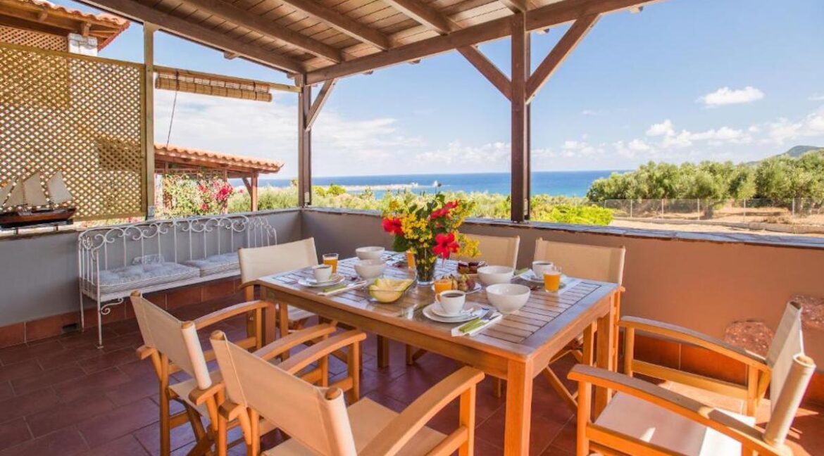 House for sale in Western Peloponnese Greece, Beautiful house in Greece 20