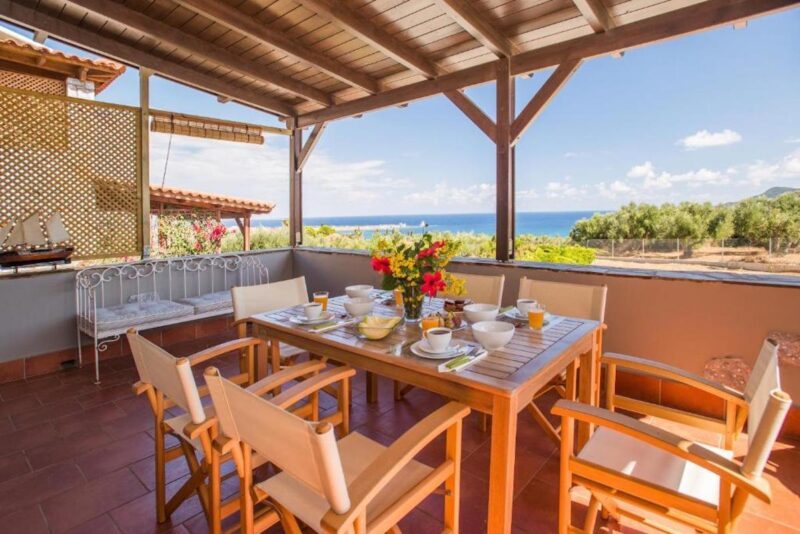 Seafront House Central Greece, Patra