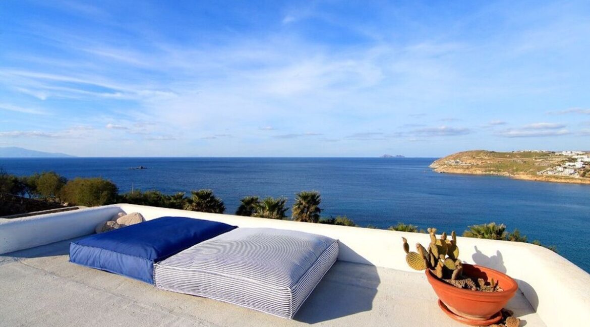 House with Sea View in Mykonos, Mykonos Property, Mykonos Villa for Sale 20