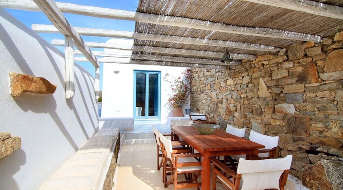 House with Sea View in Mykonos, Mykonos Property, Mykonos Villa for Sale 28
