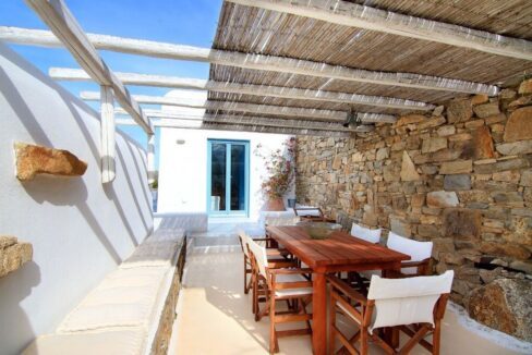 House with Sea View in Mykonos, Mykonos Property, Mykonos Villa for Sale 28