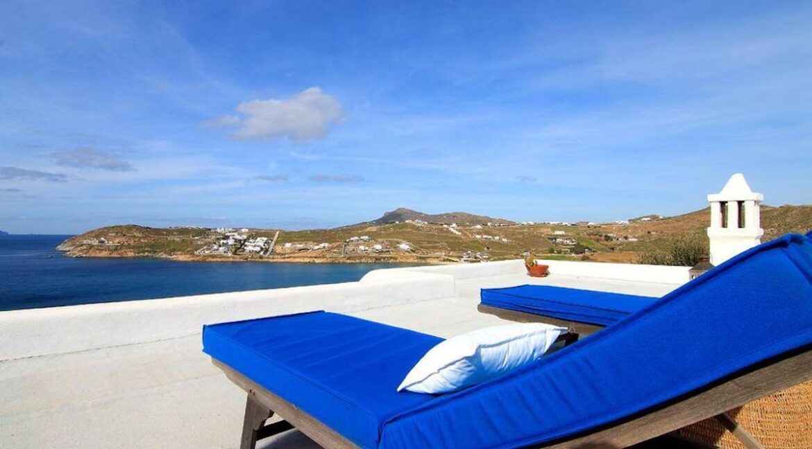 House with Sea View in Mykonos, Mykonos Property, Mykonos Villa for Sale 32