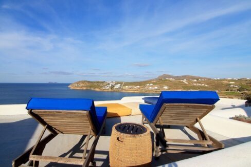 House with Sea View in Mykonos, Mykonos Property, Mykonos Villa for Sale 36