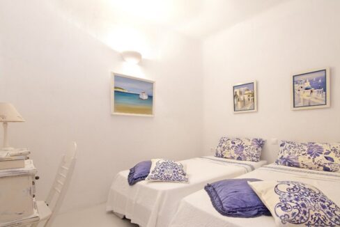 House with Sea View in Mykonos, Mykonos Property, Mykonos Villa for Sale 40