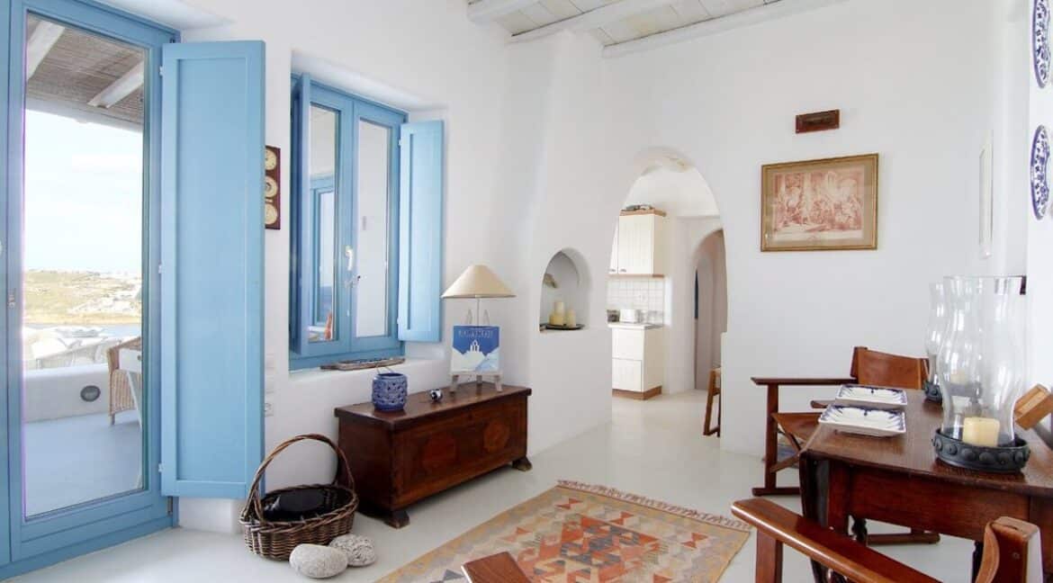 House with Sea View in Mykonos, Mykonos Property, Mykonos Villa for Sale 43