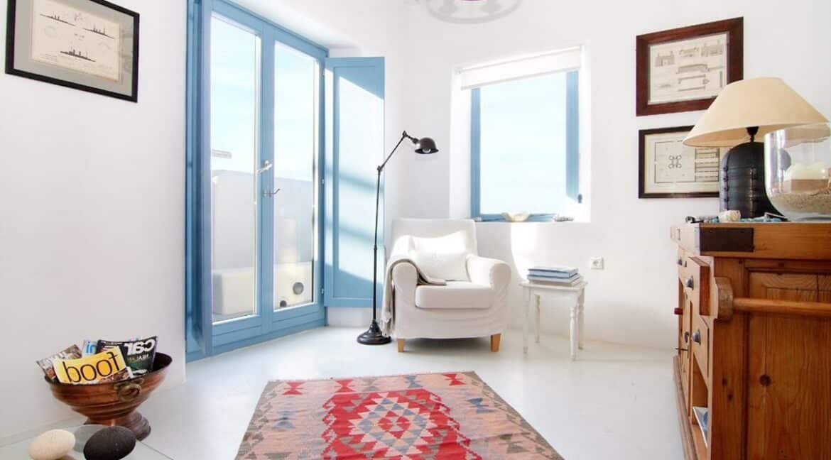 House with Sea View in Mykonos, Mykonos Property, Mykonos Villa for Sale 45