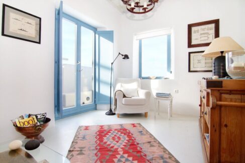 House with Sea View in Mykonos, Mykonos Property, Mykonos Villa for Sale 45