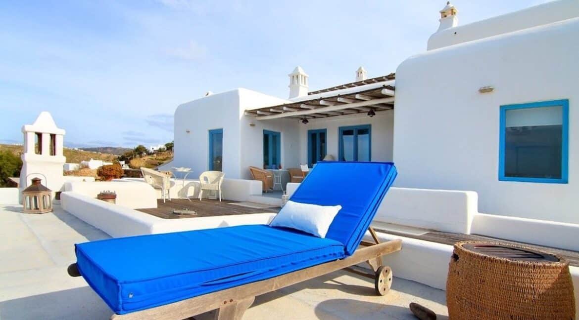 House with Sea View in Mykonos, Mykonos Property, Mykonos Villa for Sale 47