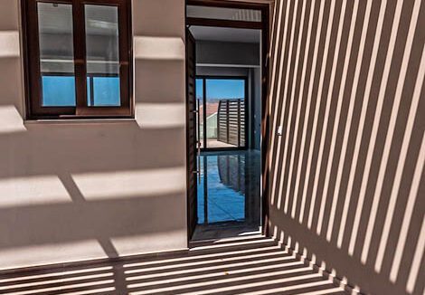 House with sea view and pool near Chania Crete 12