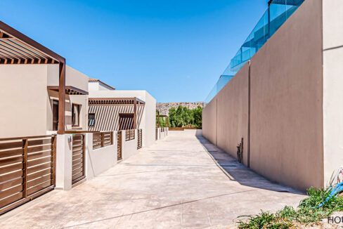 House with sea view and pool near Chania Crete 7