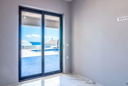 House with sea view and pool near Chania Crete. House in Crete for Sale ( House 7) 12