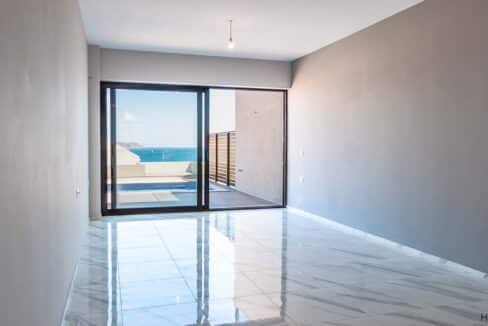 House with sea view and pool near Chania Crete. House in Crete for Sale ( House 7) 23