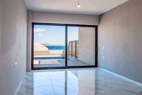 House with sea view and pool near Chania Crete. House in Crete for Sale ( House 7) 26