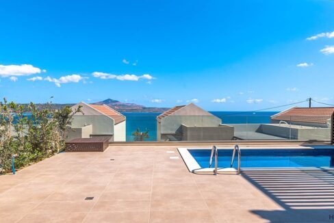 House with sea view and pool near Chania Crete. House in Crete for Sale ( House 7) 28