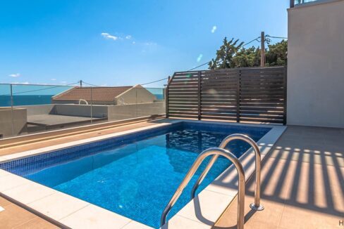 House with sea view and pool near Chania Crete. House in Crete for Sale ( House 7) 30