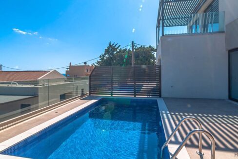 House with sea view and pool near Chania Crete. House in Crete for Sale ( House 7) 31