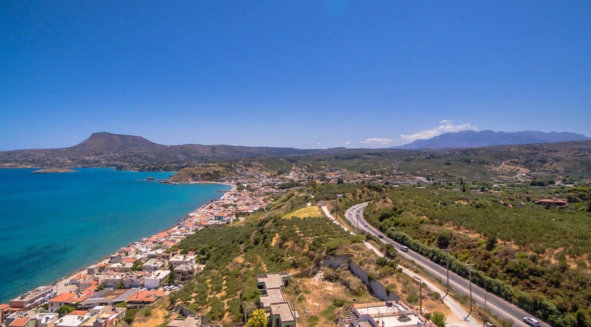 House with sea view and pool near Chania Crete. House in Crete for Sale (the complex) 11