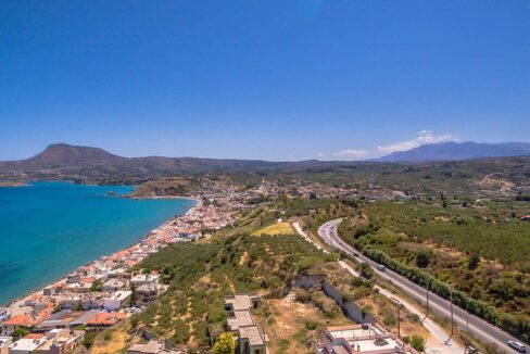 House with sea view and pool near Chania Crete. House in Crete for Sale (the complex) 11