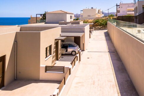 House with sea view and pool near Chania Crete. House in Crete for Sale (the complex) 6