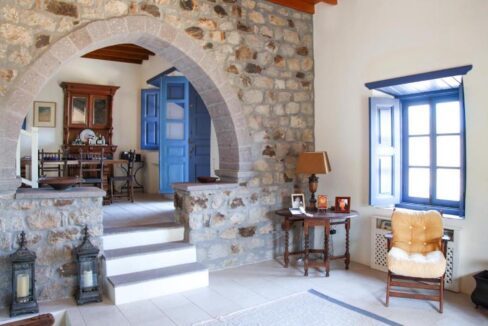 Luxury Estate in Patmos Greek Island, Properties in Greek Islands 19