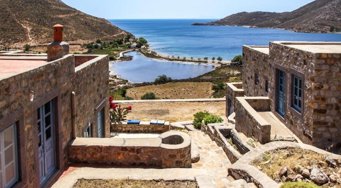 Luxury Estate in Patmos Greek Island, Properties in Greek Islands