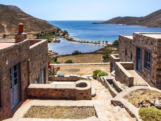 Luxury Estate in Patmos Greek Island, Properties in Greek Islands