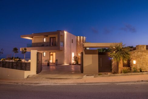 Luxury Property with Sea View in Hersonissos Crete, East Crete Villa for Sale, Luxury Homes in Crete 1