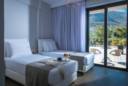 Luxury Property with Sea View in Hersonissos Crete, East Crete Villa for Sale, Luxury Homes in Crete 13