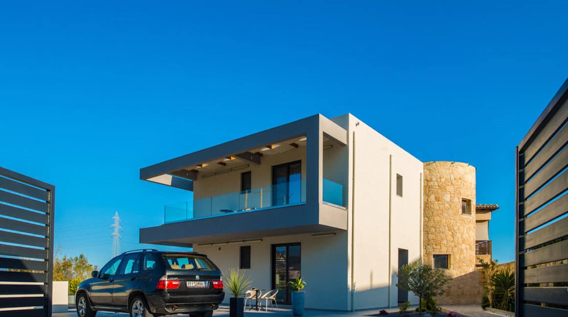 Luxury Property with Sea View in Hersonissos Crete, East Crete Villa for Sale, Luxury Homes in Crete 2