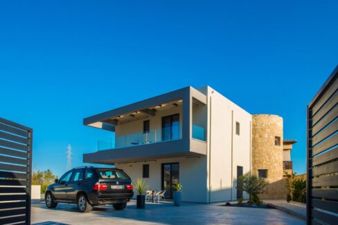 Luxury Property with Sea View in Hersonissos Crete, East Crete Villa for Sale, Luxury Homes in Crete 2