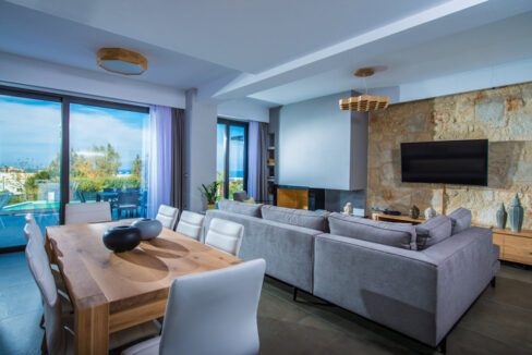 Luxury Property with Sea View in Hersonissos Crete, East Crete Villa for Sale, Luxury Homes in Crete 20