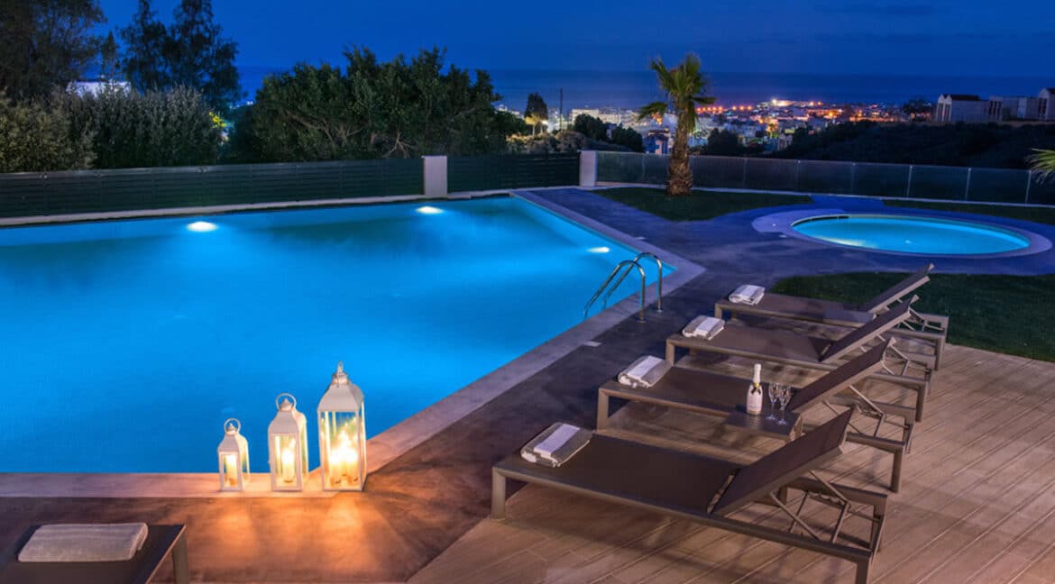 Luxury Property with Sea View in Hersonissos Crete, East Crete Villa for Sale, Luxury Homes in Crete 21