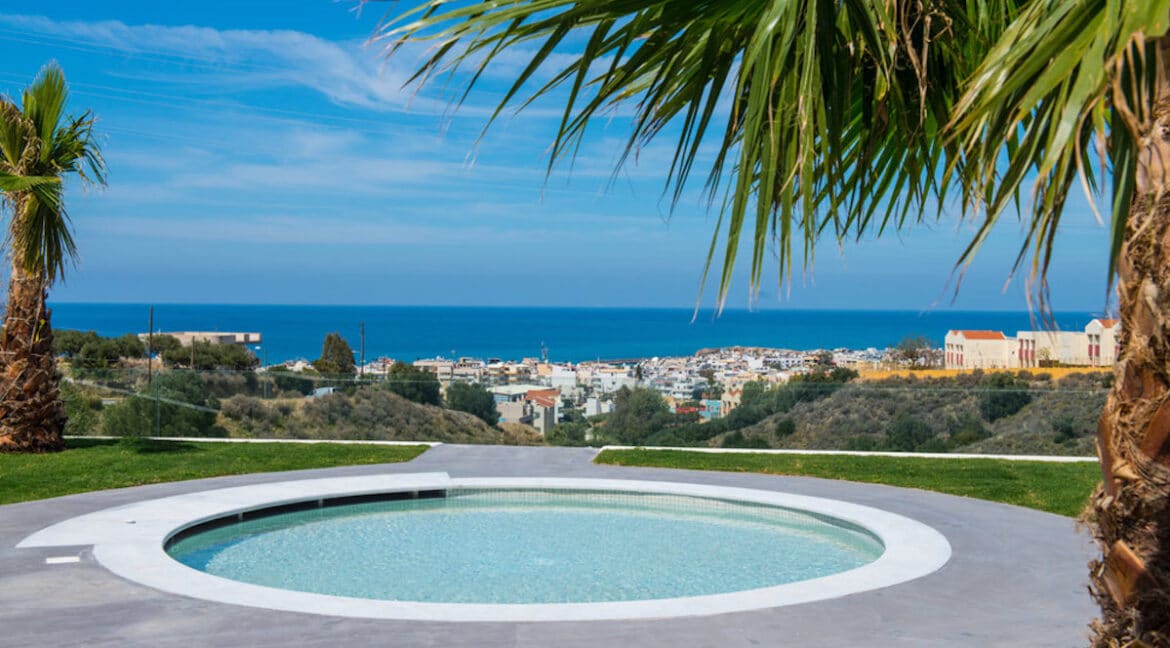 Luxury Property with Sea View in Hersonissos Crete, East Crete Villa for Sale, Luxury Homes in Crete 23