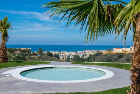 Luxury Property with Sea View in Hersonissos Crete, East Crete Villa for Sale, Luxury Homes in Crete 23
