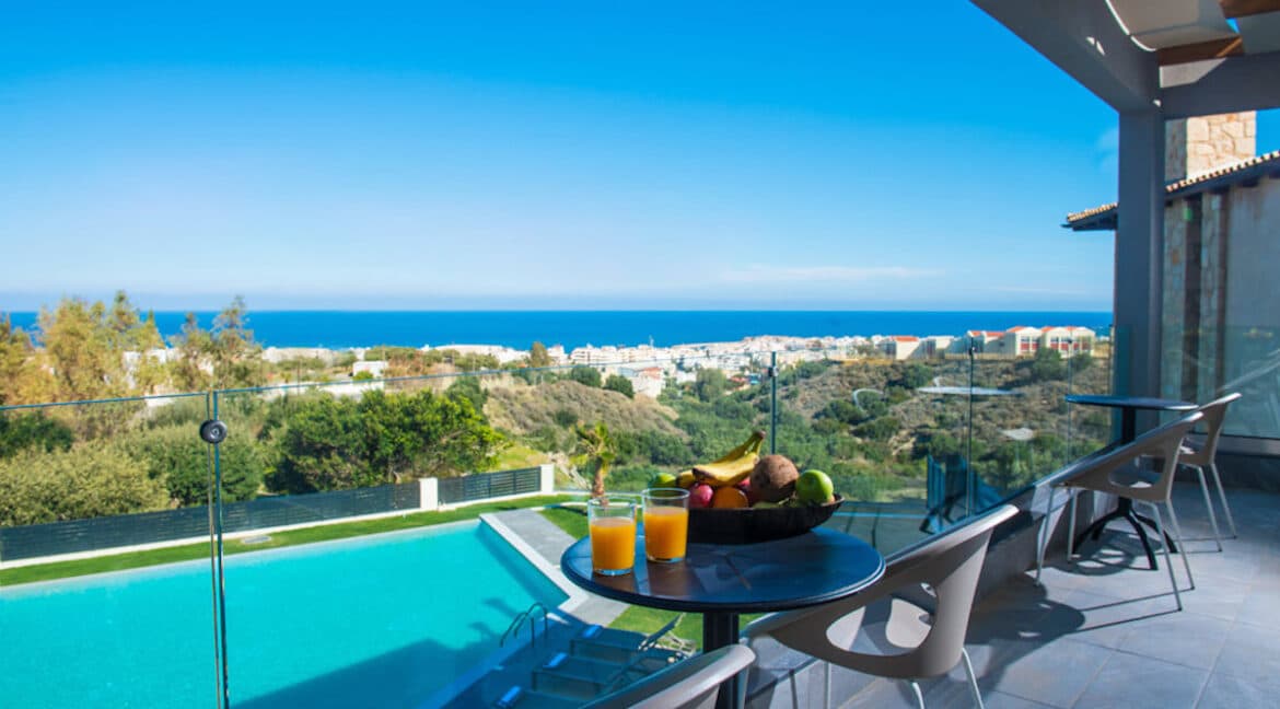 Luxury Property with Sea View in Hersonissos Crete, East Crete Villa for Sale, Luxury Homes in Crete 26