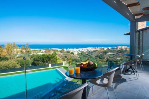 Luxury Property with Sea View in Hersonissos Crete, East Crete Villa for Sale, Luxury Homes in Crete 26