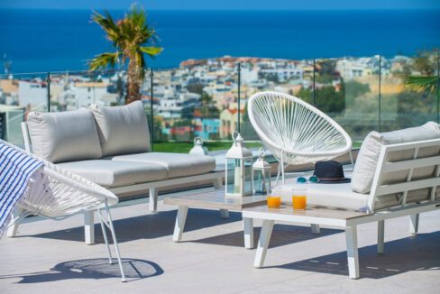Luxury Property with Sea View in Hersonissos Crete, East Crete Villa for Sale, Luxury Homes in Crete 28
