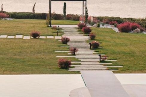 Luxury Seafront Villa Nea Moudania Halkidiki for sale, Luxury Properties Halkidiki Greece 13