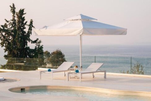 Luxury Seafront Villa Nea Moudania Halkidiki for sale, Luxury Properties Halkidiki Greece 19