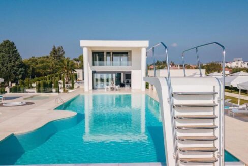 Luxury Seafront Villa Nea Moudania Halkidiki for sale, Luxury Properties Halkidiki Greece 20