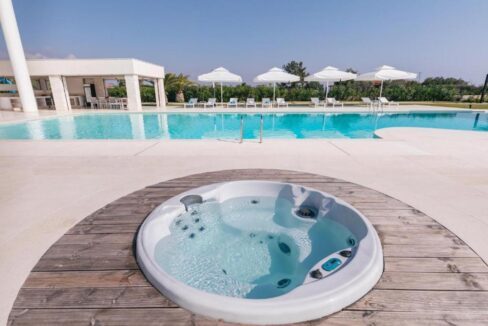 Luxury Seafront Villa Nea Moudania Halkidiki for sale, Luxury Properties Halkidiki Greece 23