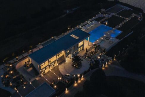 Luxury Seafront Villa Nea Moudania Halkidiki for sale, Luxury Properties Halkidiki Greece 26