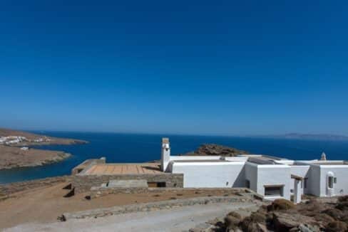 Luxury Villa Tinos Island Cyclades in Greece, Property in Tinos Greece 1