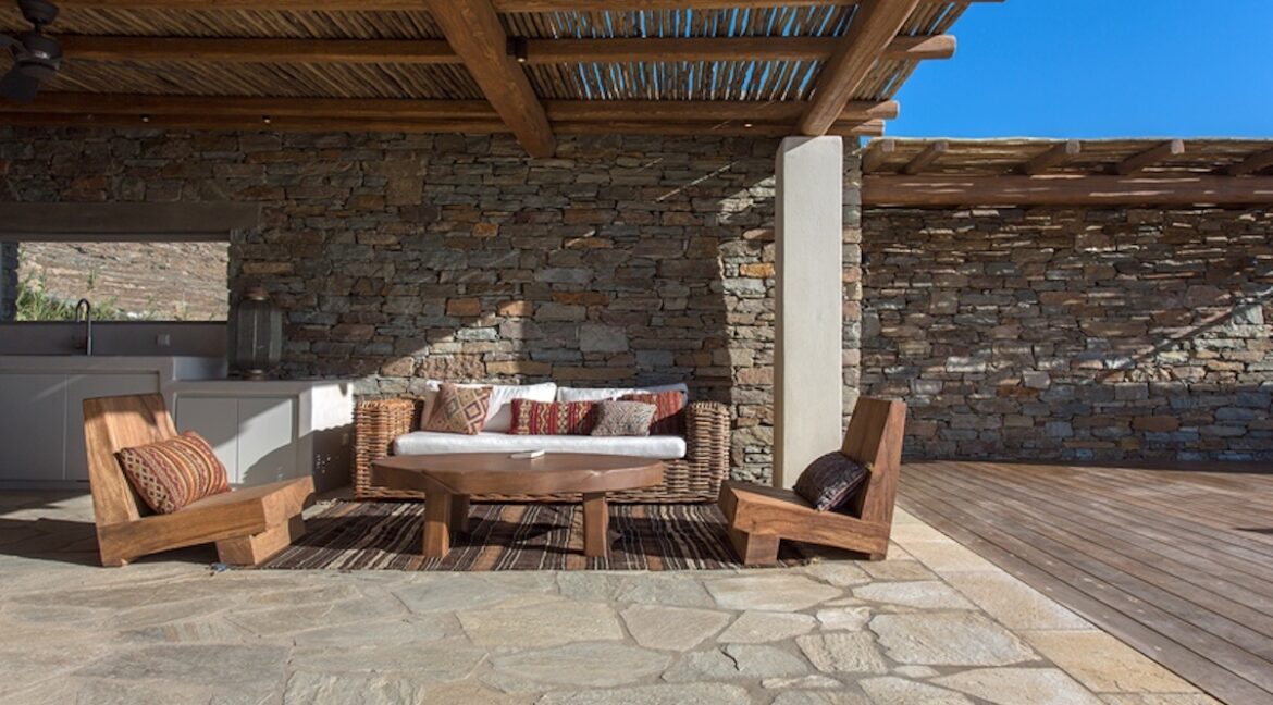 Luxury Villa Tinos Island Cyclades in Greece, Property in Tinos Greece 12