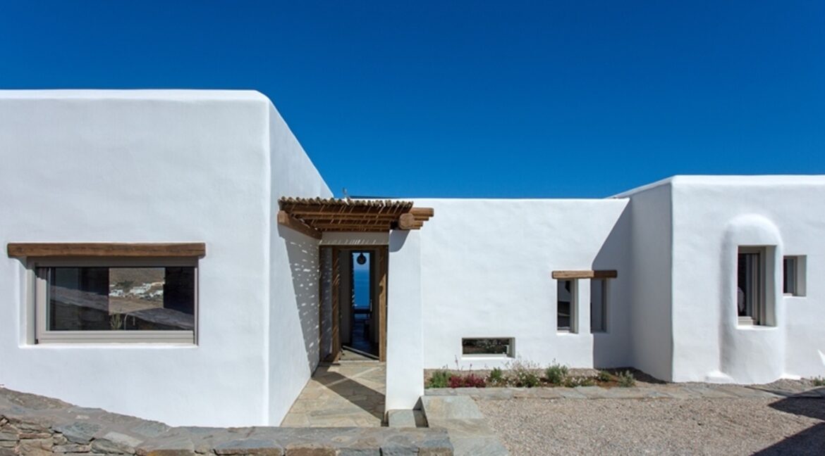 Luxury Villa Tinos Island Cyclades in Greece, Property in Tinos Greece 2
