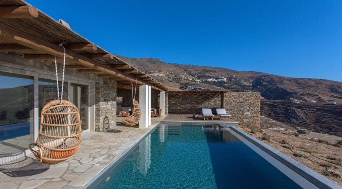 Luxury Villa Tinos Island Cyclades in Greece, Property in Tinos Greece 3