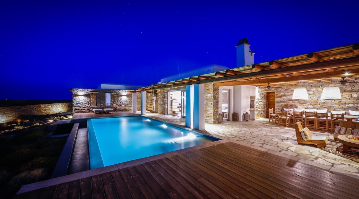 Luxury Villa Tinos Island Cyclades in Greece, Property in Tinos Greece 30