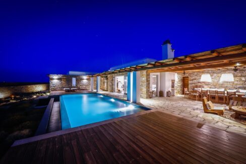 Luxury Villa Tinos Island Cyclades in Greece, Property in Tinos Greece 30