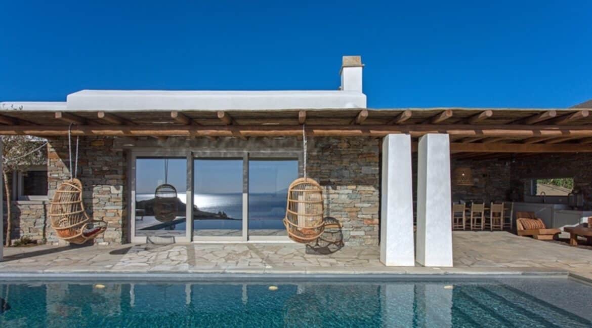 Luxury Villa Tinos Island Cyclades in Greece, Property in Tinos Greece 4