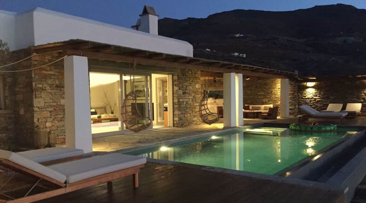 Luxury Villa Tinos Island Cyclades in Greece, Property in Tinos Greece 5